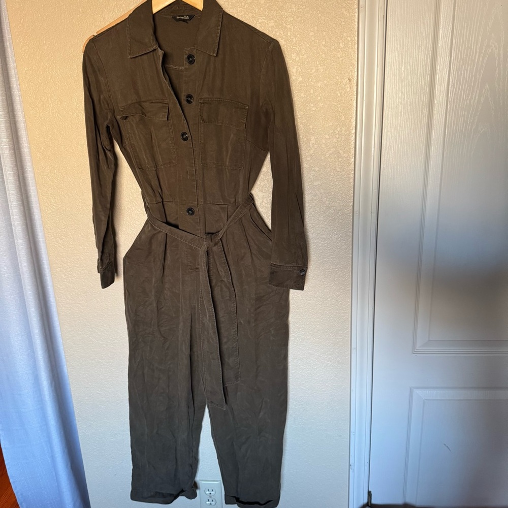 Massimo Dutti Aviator suite